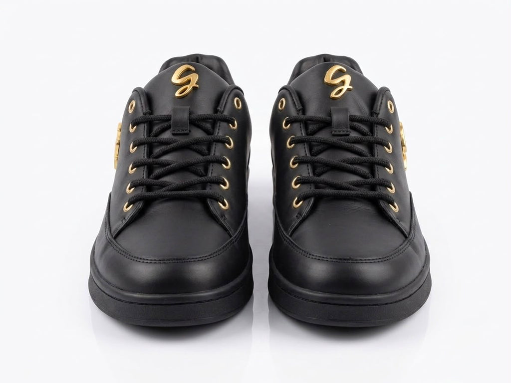 Gold Black