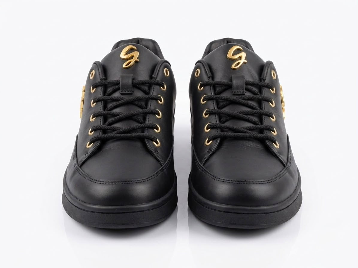Gold Black