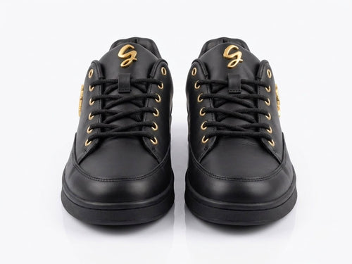 Gold Black