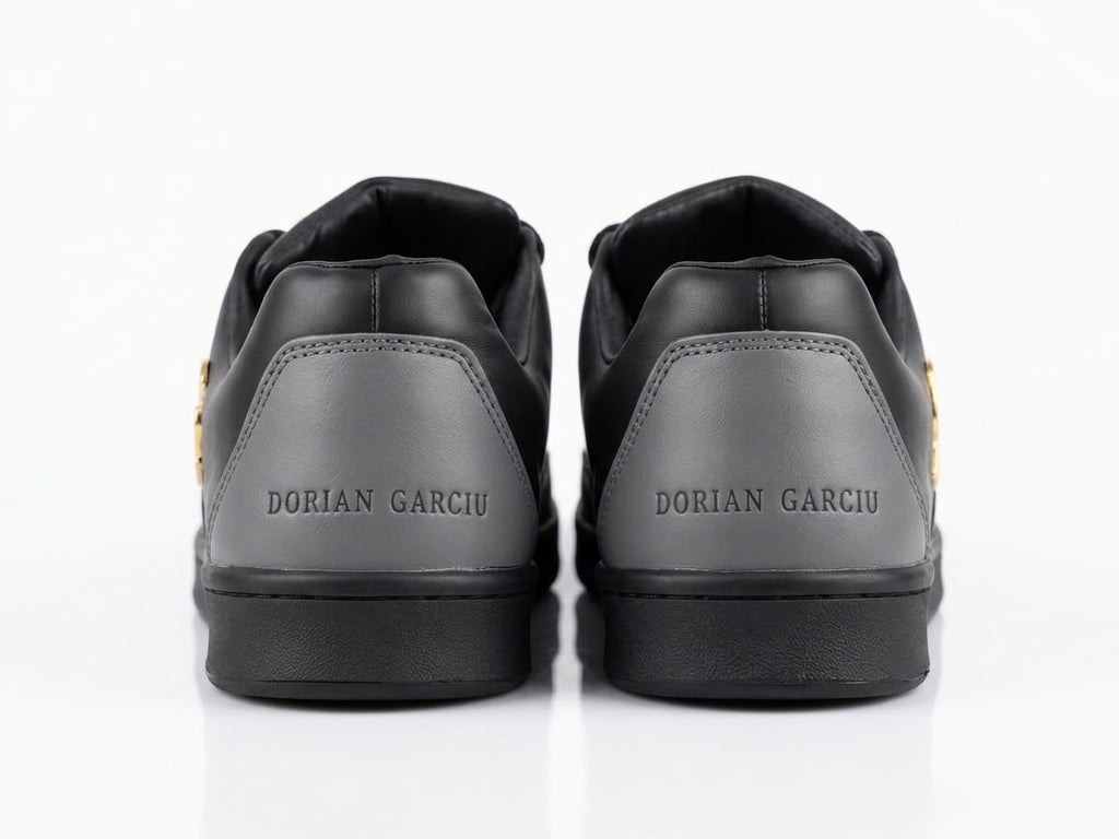 Gold Black