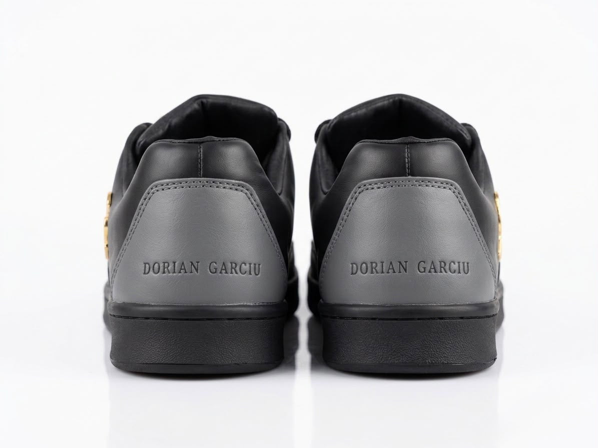 Gold Black