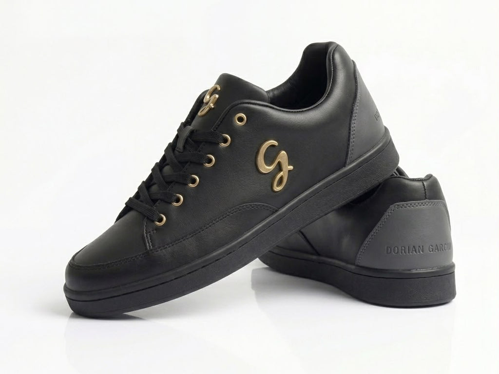 Gold Black
