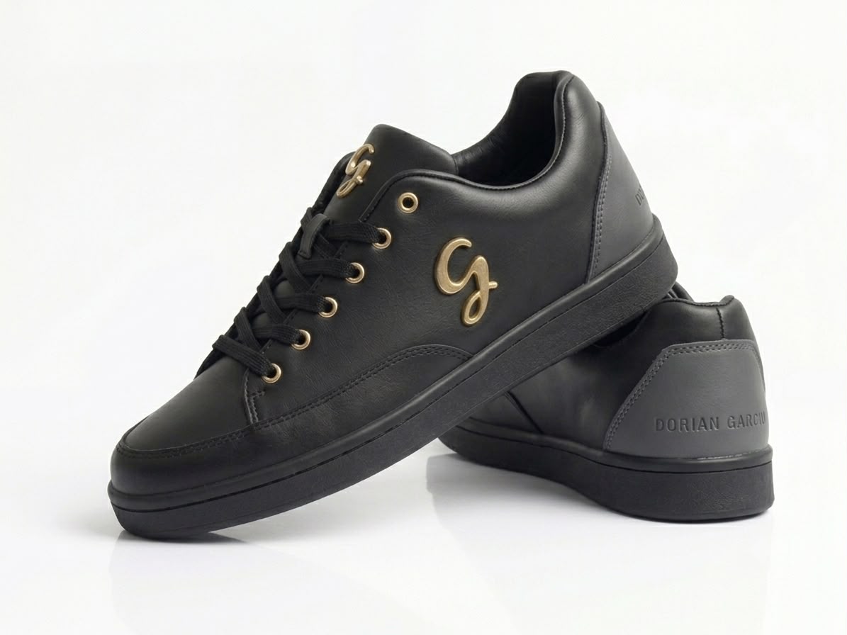 Gold Black