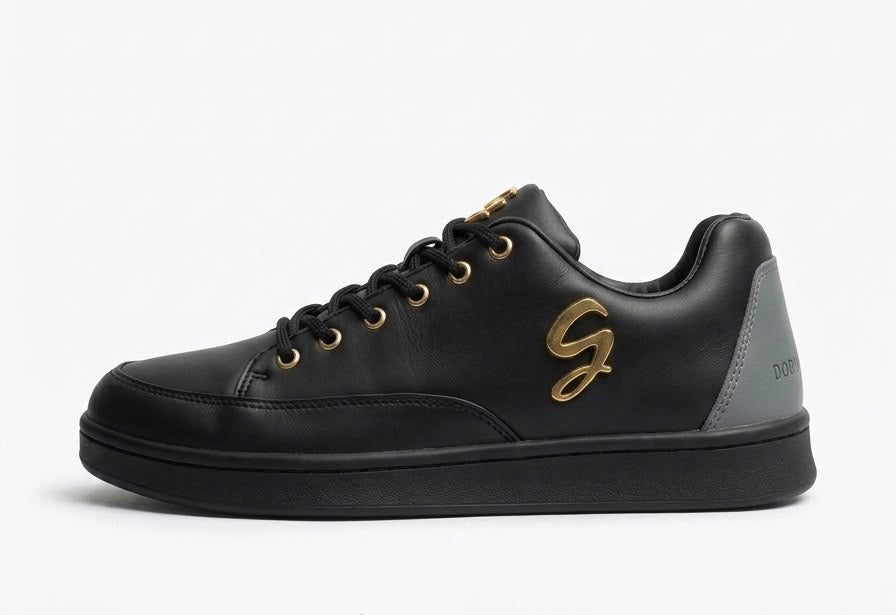 Gold Black